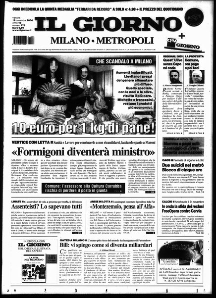 Il giorno